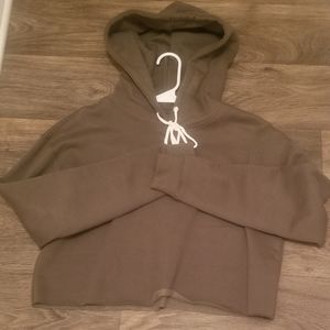 wild fable Tops - Wild Fable Cropped Hoodie wild fable Tops - Wild Fable Cropped Hoodie